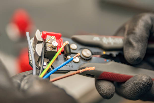 Best Local Electrician Companies  in Waterford, WI