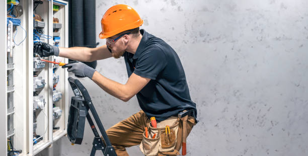 Best Commercial Electrician Services  in Waterford, WI